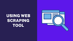 web scraping