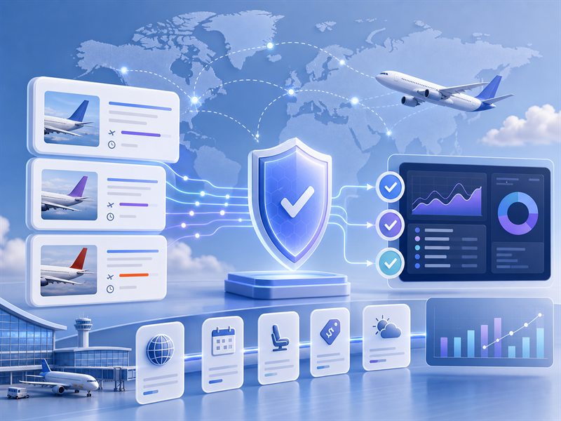Airline Website Monitoring in 2026: eurowings.com as a Public Page Example - Scrapingbypass API