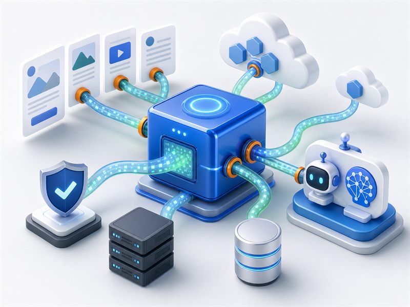 Scrapingbypass API in AI Agent Workflows for Public Web Monitoring