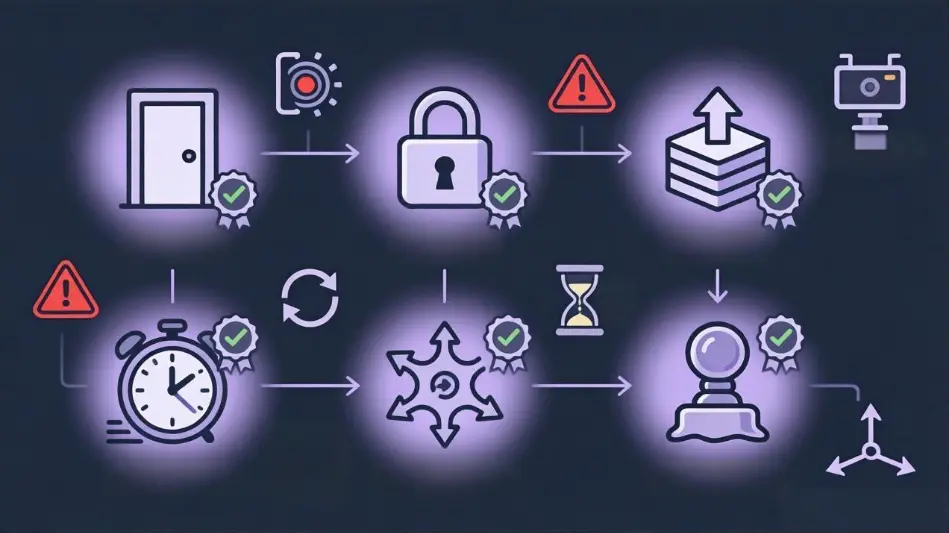 Staged validation model for scaling Cloudflare bypass operations
