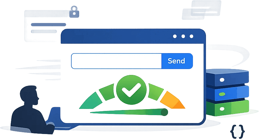 Global rotating residential and datacenter proxy network for web scraping and automation