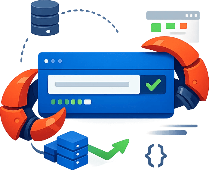 OpenClaw integration flow diagram
