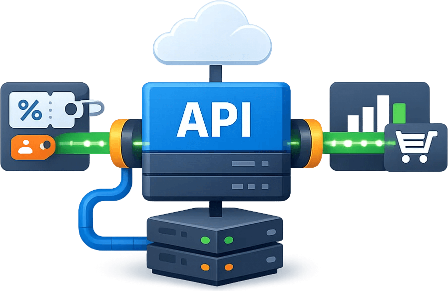 Scrapingbypass API for coupon and promotion data scraping with Cloudflare verification bypass