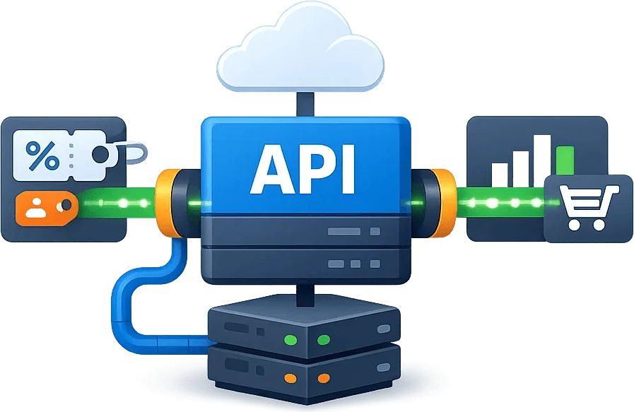Coupon & Promotion Data Scraping Engine that reliably bypasses Cloudflare verification