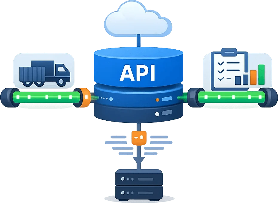 Scrapingbypass Cloudflare Bypass API for logistics & supply chain data scraping