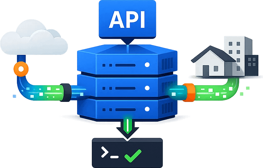 Scrapingbypass API Core Capabilities for Real Estate & Local Services Web Scraping