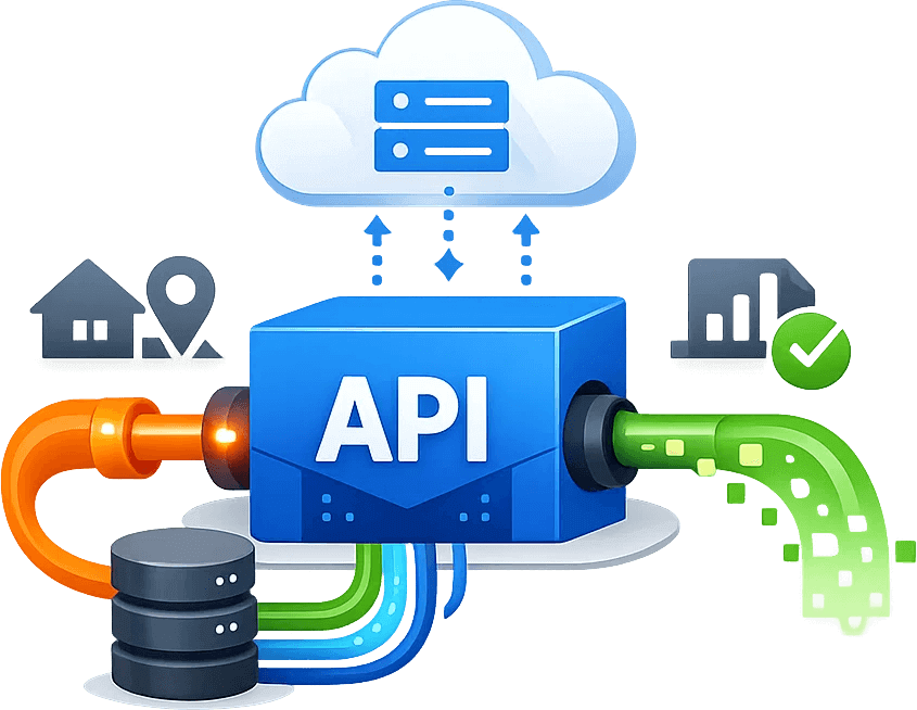 More Reliable Real Estate & Local Services Data Collection: Scrapingbypass API Bypasses Cloudflare Verification