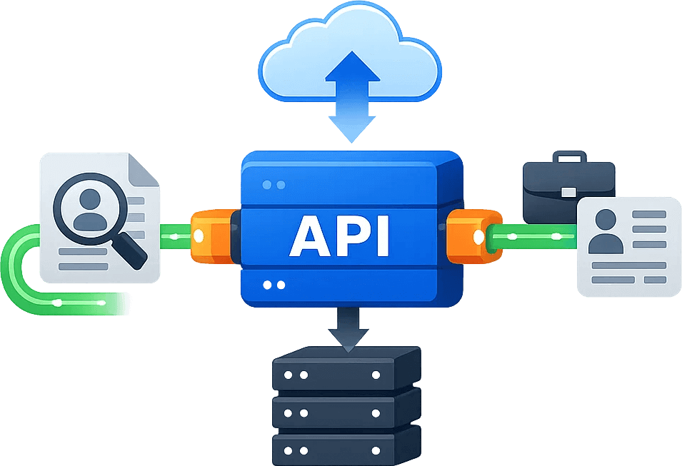 Recruitment and talent data collection with Scrapingbypass API to bypass Cloudflare verification and extract job data reliably