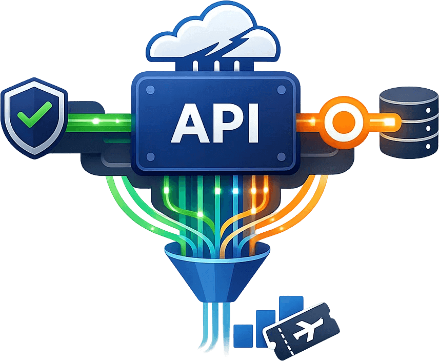 Scrapingbypass API Core Capabilities: More Reliable Travel, Visa & Ticketing Data Collection
