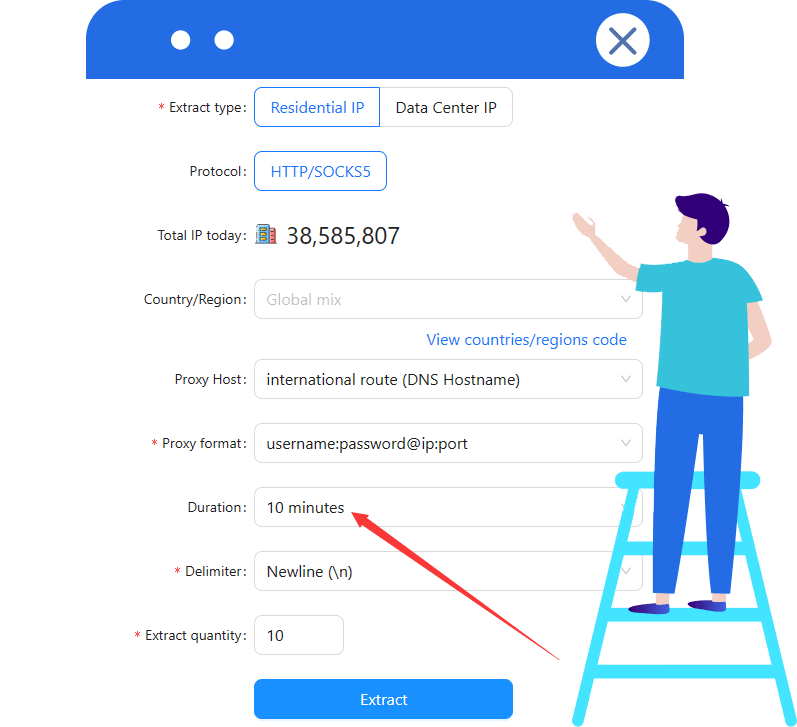 海外动态IP代理搭配ScrapingbypassAPI绕过cloudflare5秒验证